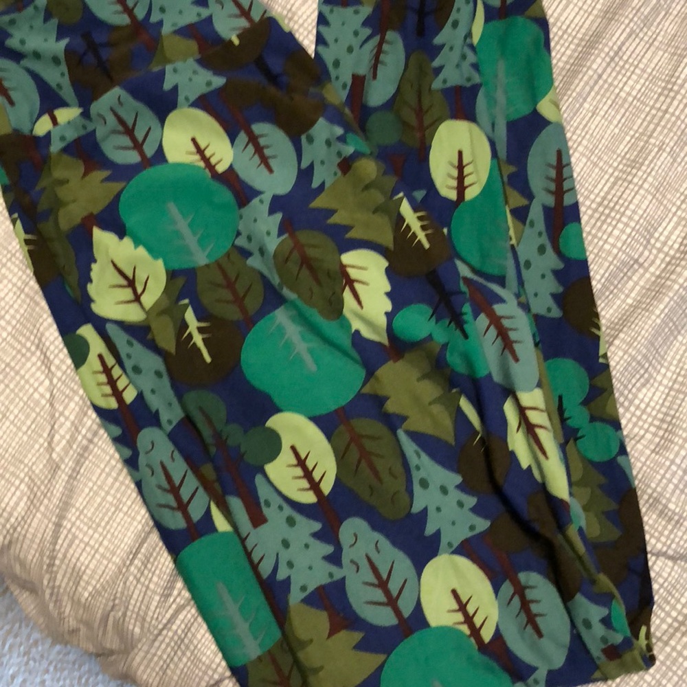 Lularoe TC Leggings